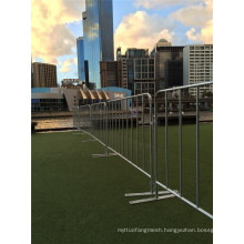 High Quality Galvanized Crowd Control Barriers for Sale